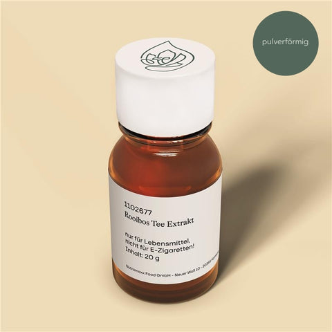 Rooibos Tee Extrakt