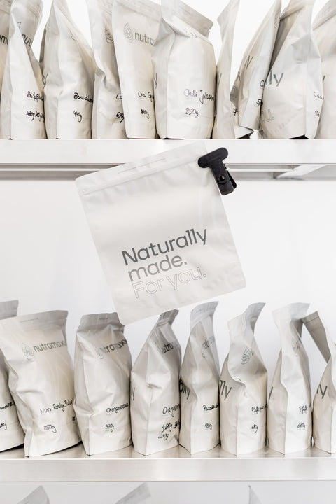 Gemeinsam machen wir Lebensmittel natürlicher.