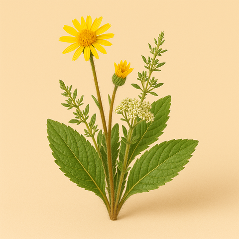 Bio Alpenkräuter Auszug