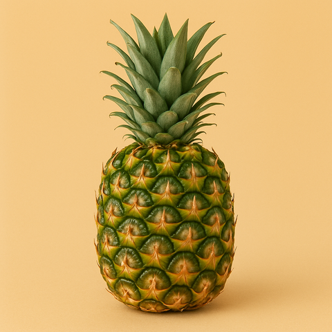 Natürliches Ananas Aroma