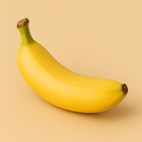 Natürliches Aroma, Typ Banane (flüssig)