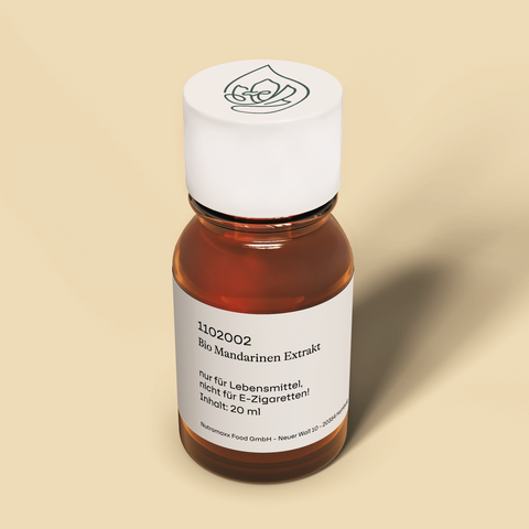 Bio Mandarinen Extrakt