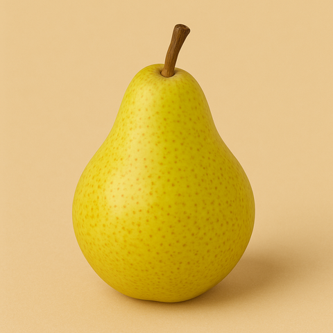 Natürliches Birnen Aroma (kbA)