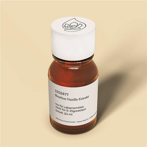 Bio Bourbon Vanille Extrakt (flüssig)