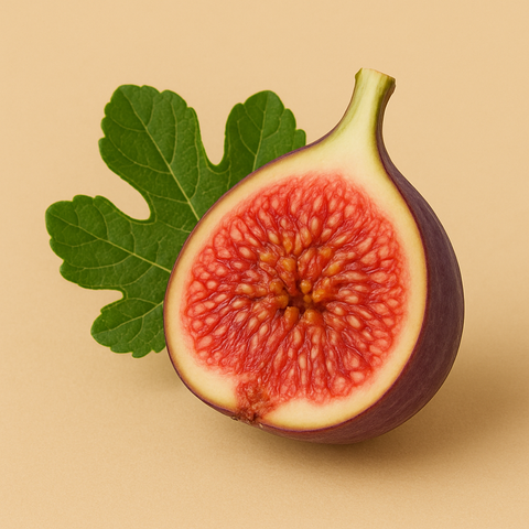 Natürliches Feigen Aroma