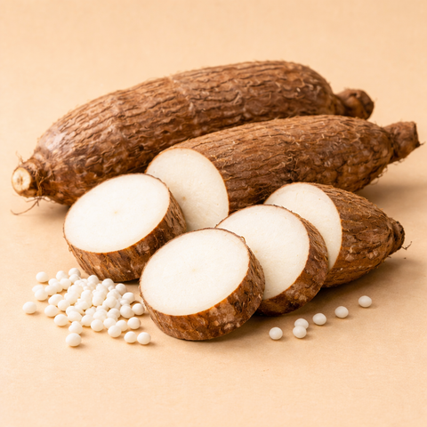 Bio Tapiokafaser Sirup