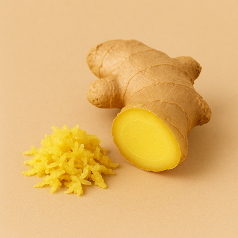 Bio Ingwer Extrakt aus Trester