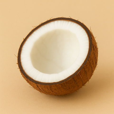 Natürliches Kokos Aroma, Bio