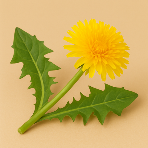 Löwenzahnblätter Extrakt