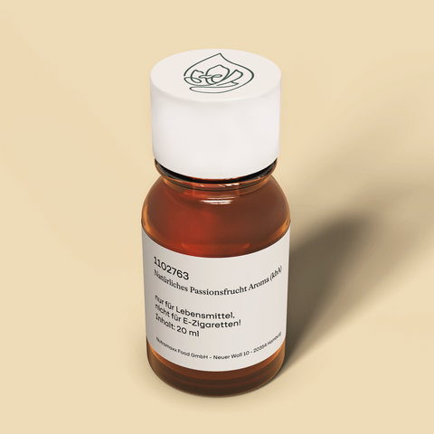 Natürliches Passionsfrucht Aroma (kbA)