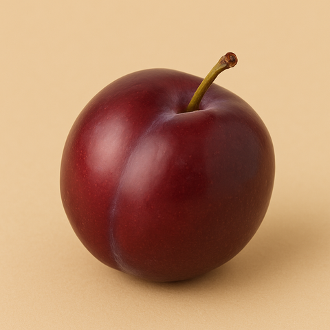 Natürliches Pflaumen Aroma