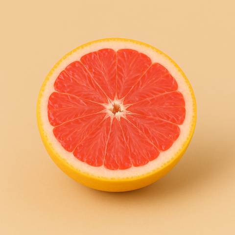 Natürliches Aroma, Typ Pink Grapefruit