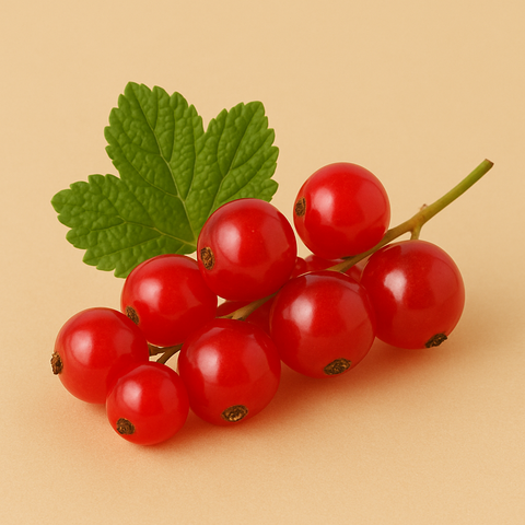 Natürliches rote Johannisbeere  Aroma