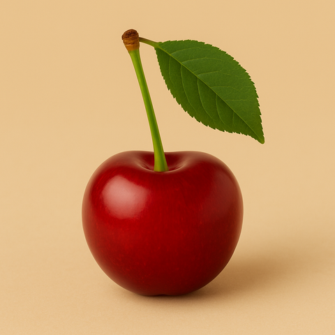 Natürliches Sauerkirsch Aroma