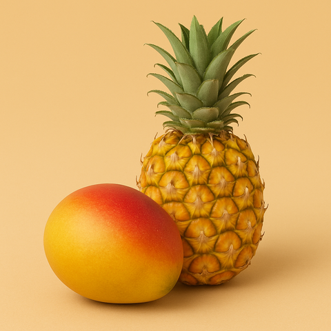 Natürliches Tropic Aroma (kbA)