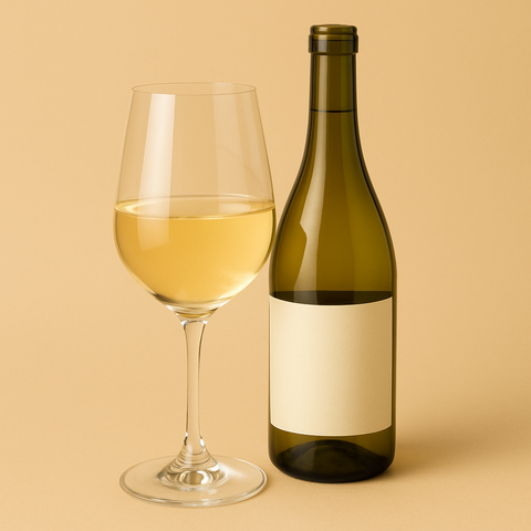 Natürliches Weißwein Aroma