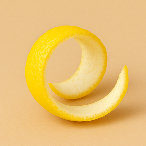 Zitronenschalen Extrakt