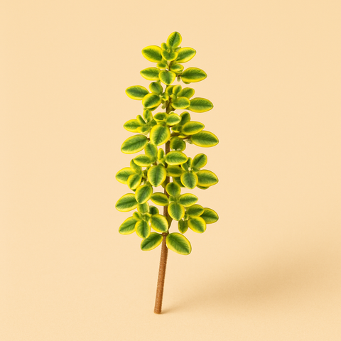 Bio (Alpen) Zitronenthymian Auszug